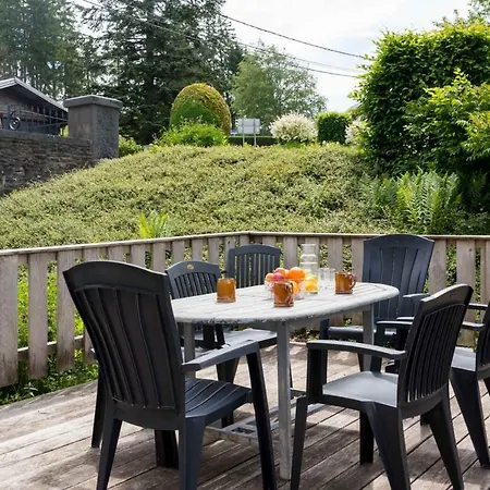 Ferienhaus Le Chateau-ferme De Laval : La Tour Sainte-Ode