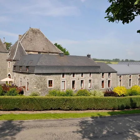 Le Chateau-ferme De Laval : La Tour 상테오데